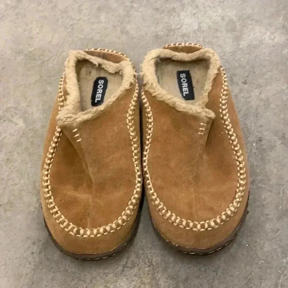 Sorel  slippers